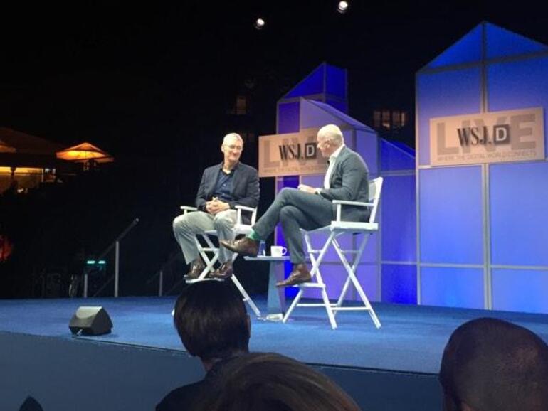 Tim Cook äußerte sich überraschend zur Apple Watch