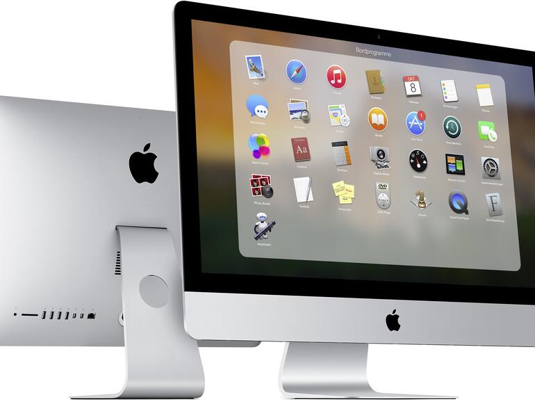 Bordprogramme bieten zahlreiche Funktionen