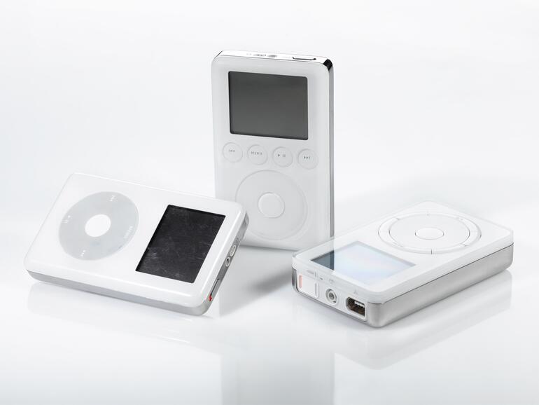 Der iPod Classic musste "sterben" ...