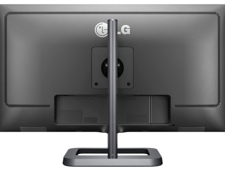 Der Digital Cinema 4K besitzt einen Thunderbolt-Anschluss