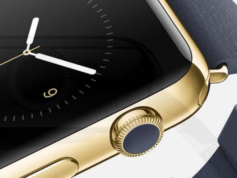Apple Watch kommt 2015