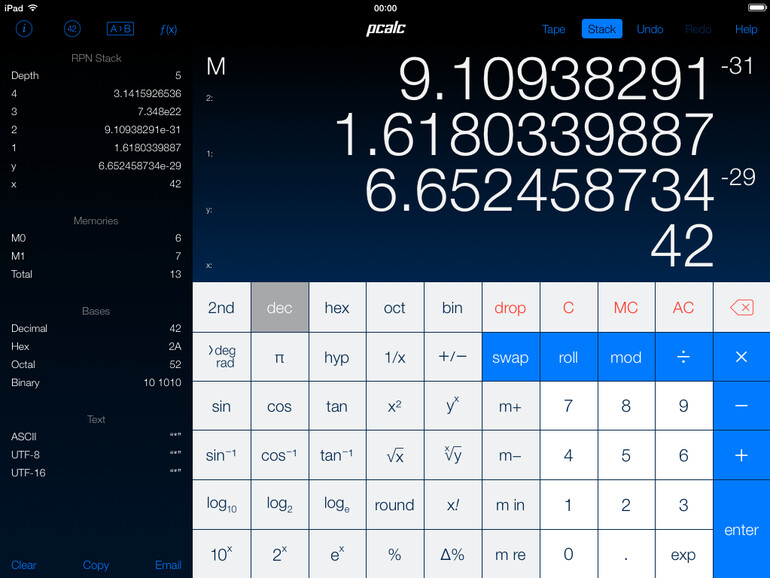 PCalc darf seine Widget-Funktion nun doch behalten