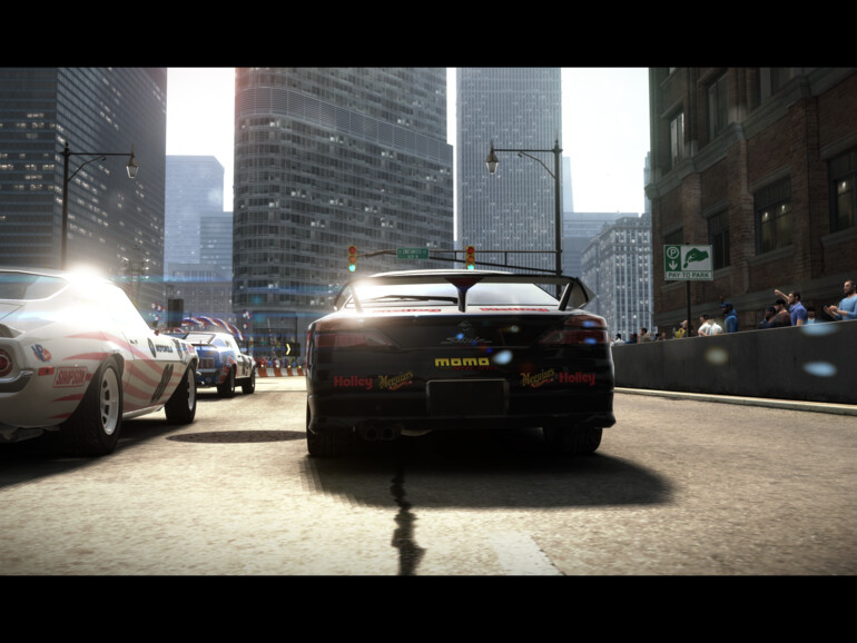 Die computergesteuerten Gegner: Gut aber besiegbar