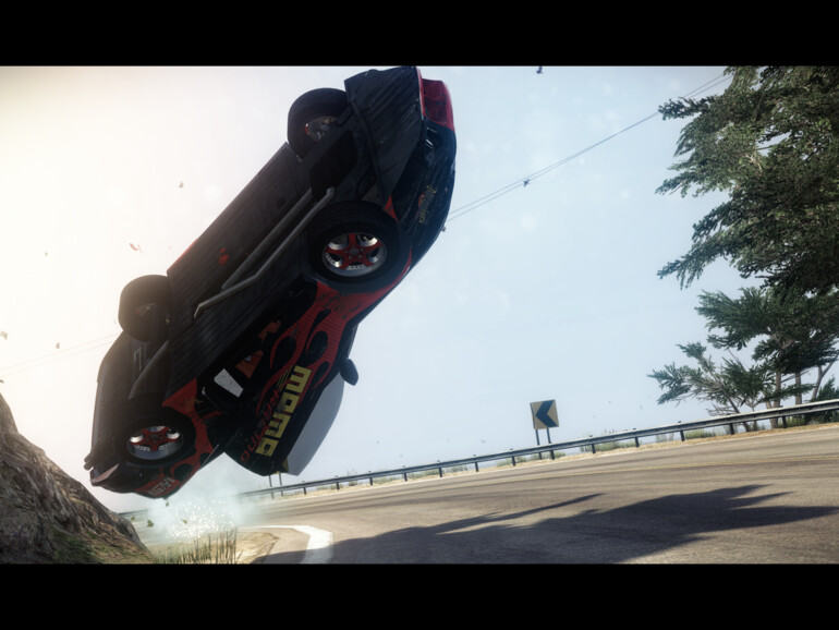 Passen Sie auf, dass Sie nicht vom Weg abkommen