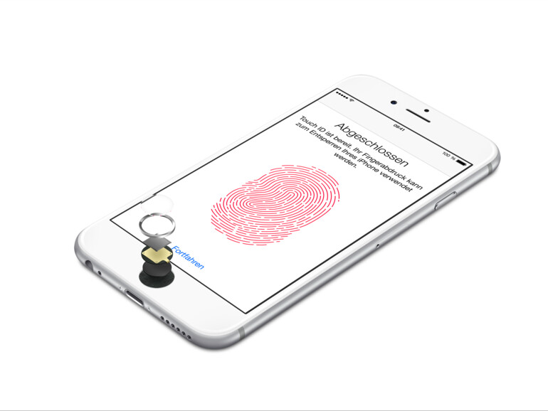 Touch ID ist die Technologie, die Apple mit dem iPhone 5S eingeführt hat. Hier kann man mit einem Fingerabdruck das Telefon entsperren, einzelne Apps absichern und im iTunes Store, sowie im App Store bezahlen. Auch schon jetzt und ohne Apple Pay.