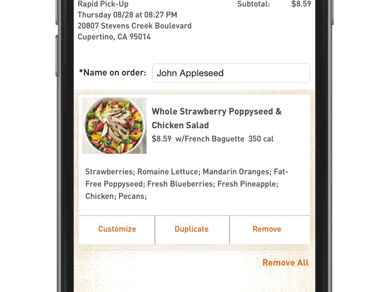 Einkäufe via Apple Pay müssen nicht im Ladengeschäft stattfinden. Auch in Apps kann mit Apple Pay bezahlt werden.