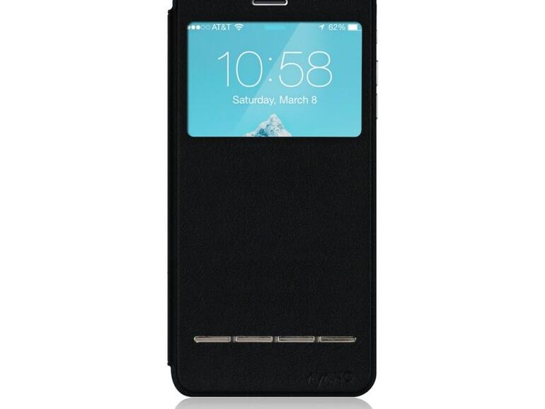 Die Wallet-Hülle von Ayana ist interessant, aber nur eingeschränkt zu empfehlen.