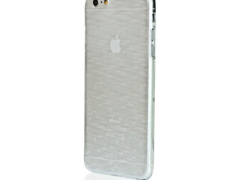 Die Mosaic-Hülle ist passgenau und ein wahrer Hingucker.