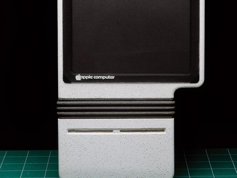 Der Entwurf &quot;Americana&quot;