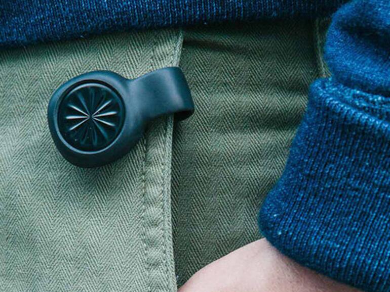 Der Jawbone UP Move ähnelt dem Misfit Shine