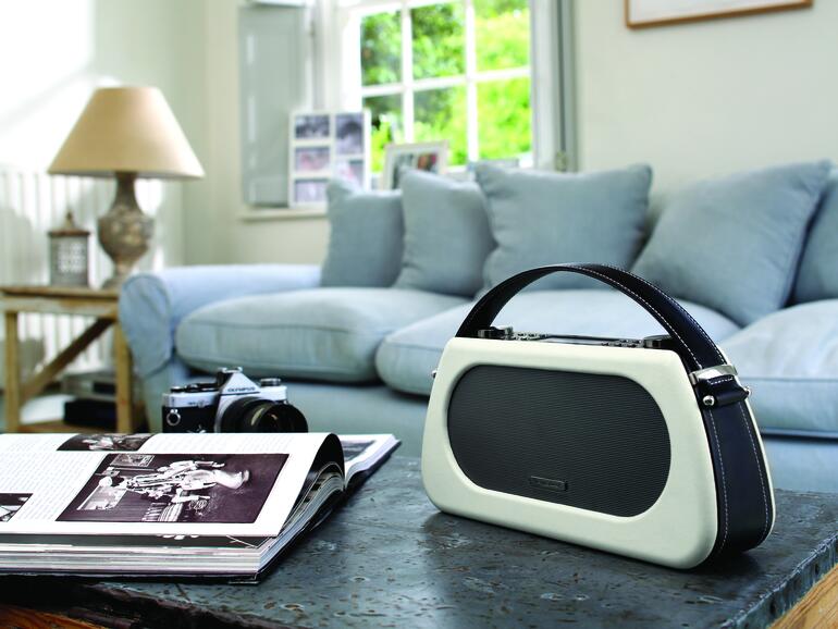 Es lässt sich problemlos an (fast) jedem Ort unterbringen.