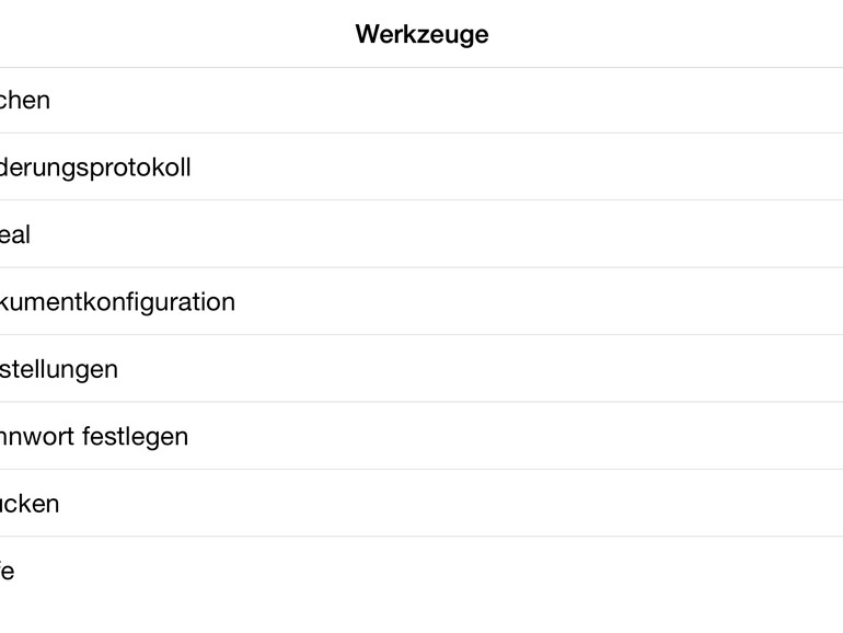 Apple Pages ist ein vollwertiger Texteditor und auch auf dem iPad eine Empfehlung wert, wie alle Teile von Apples Office-Suite.