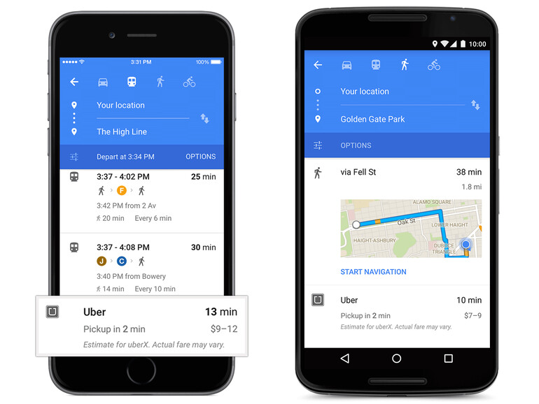 Google schenkt der App einige neue Funktionen