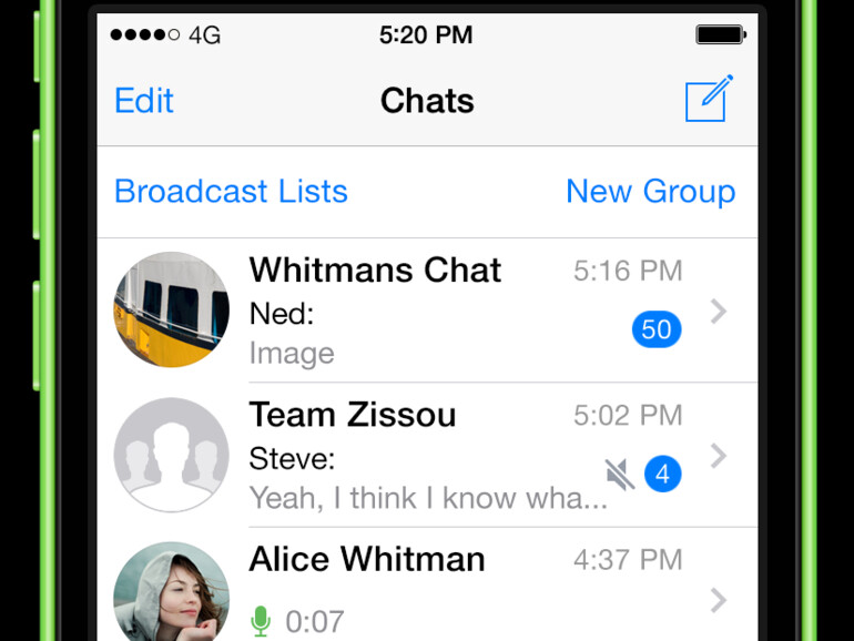 Viele Nutzer beschweren sich aktuell über die neue Funktion von WhatsApp: die Lesebestätigung.