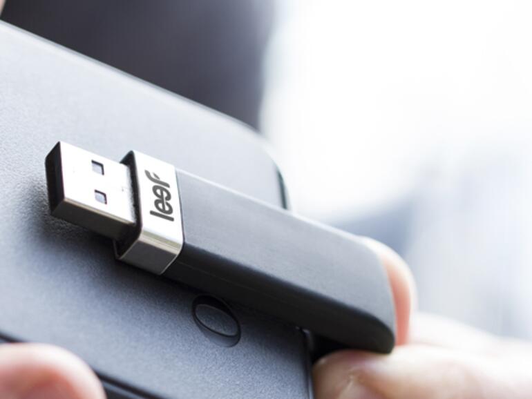 Leef iBridge am iPhone