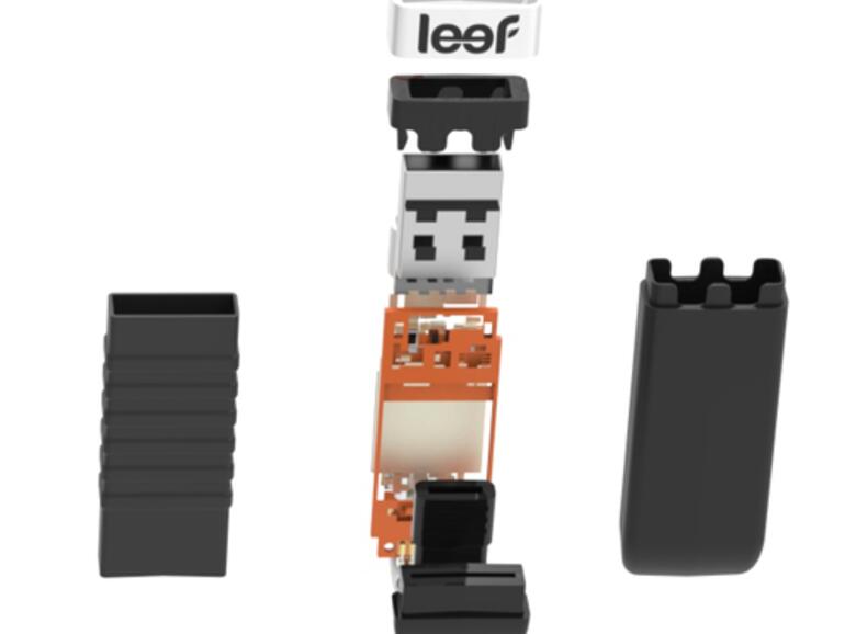 Leef iBridge in Einzelteilen