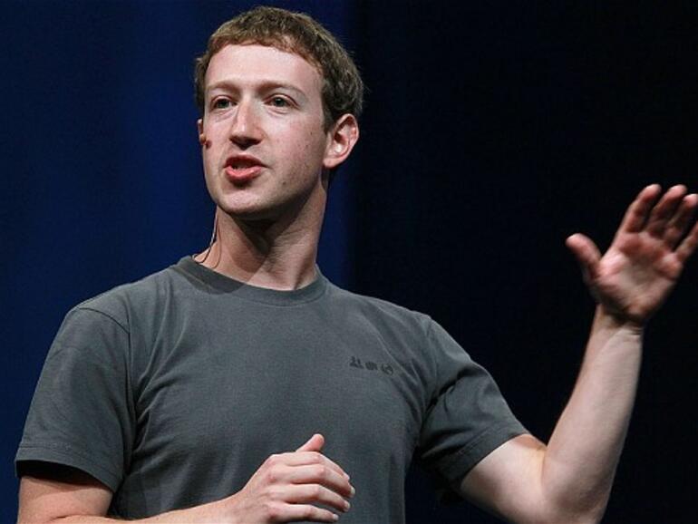Mark Zuckerberg stand Rede und Antwort zum Facebook Messenger