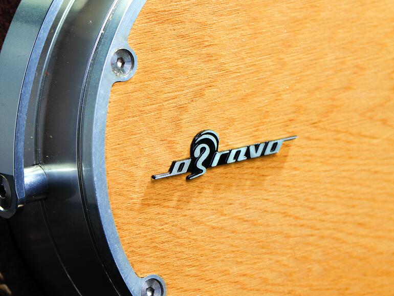 Die Verarbeitung des HAMT-1 ist hervorragend