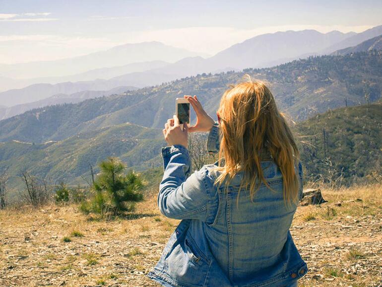 Unbegrenzter Speicherplatz für Ihre Fotos