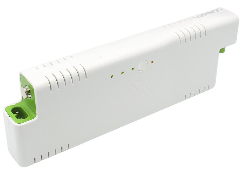 Der ChugPlug ist ein Zusatzakku für das Macbook Air