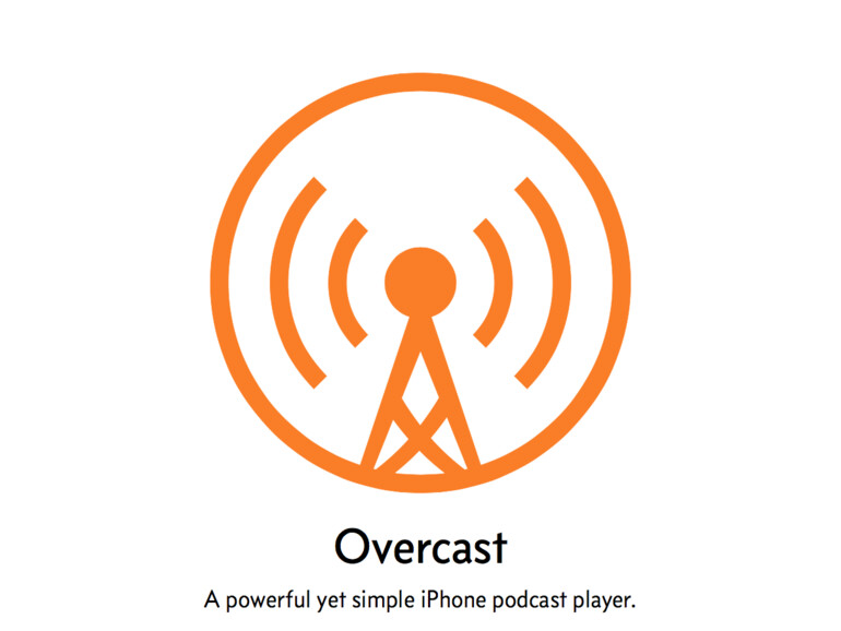 Overcast, das Podcast-App-Projekt von Marco Arment, gehört definitiv zu den fortschrittlichsten Podcast-Playern