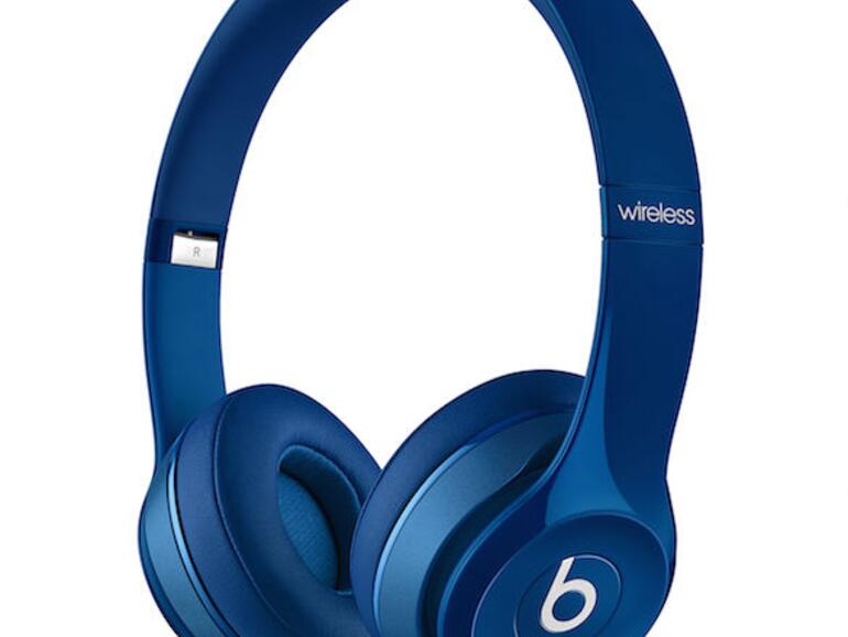 Der Solo 2 Wireless funktioniert kabellos