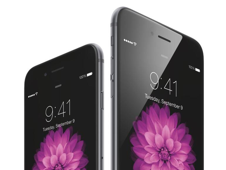 Das iPhone 6 Plus ist das erste Phablet von Apple