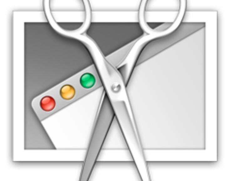 Die Bildschirmfoto-App ist recht unnötig. Versteckt im Dienstprogramme-Ordner verbraucht sie primär Speicher auf der Platte.