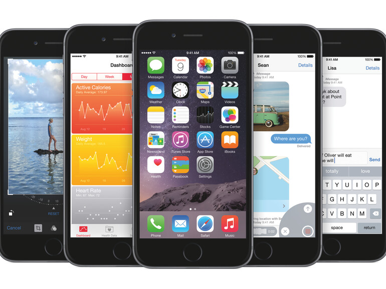 Apple versichert, mit den in der Health App gesammelten Daten vertraulich umzugehen