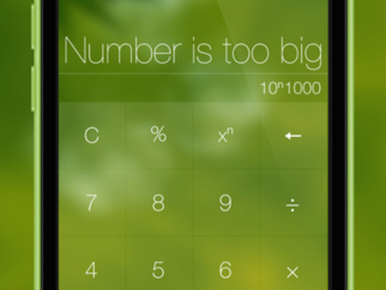 Numerical: Calculator Without Equal