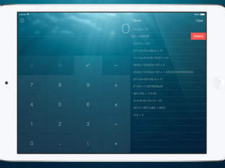 Numerical: Calculator Without Equal