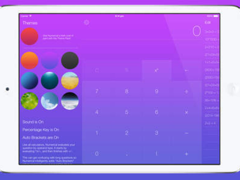 Numerical: Calculator Without Equal