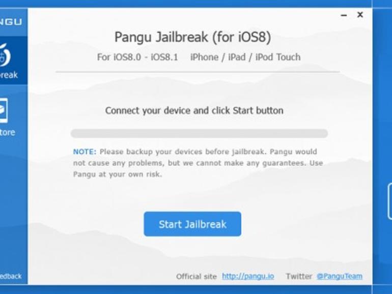 TÉLÉCHARGER PANGU IOS 8.1 PANGU 8.1 TÉLÉCHARGER IOS