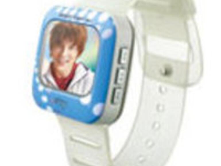 Die &quot;Yet Another PVP Wristwatch&quot; wirkt etwas überladen