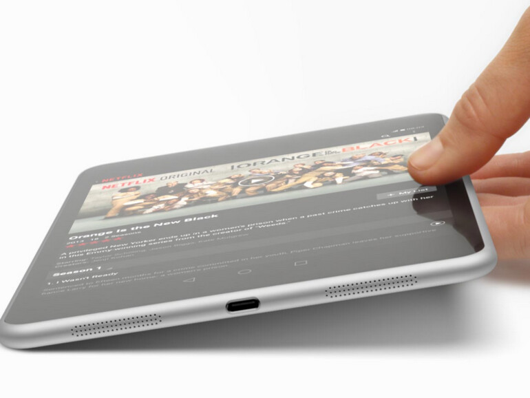 Das Nokia N1 gleicht dem iPad mini aufs Haar