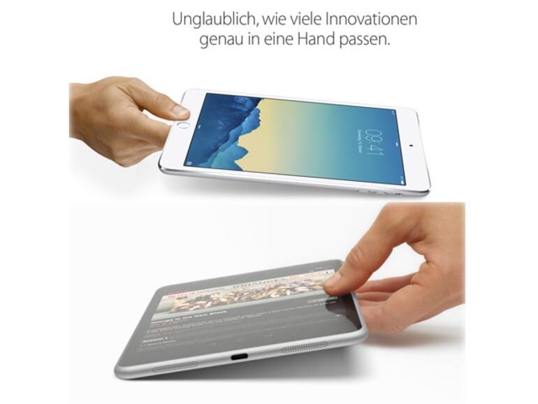 Nokia N1 und Apple iPad mini im Vergleich