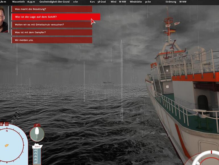 Die Missionen sind vielfältig und manchmal nur mit etwas Übung machbar
