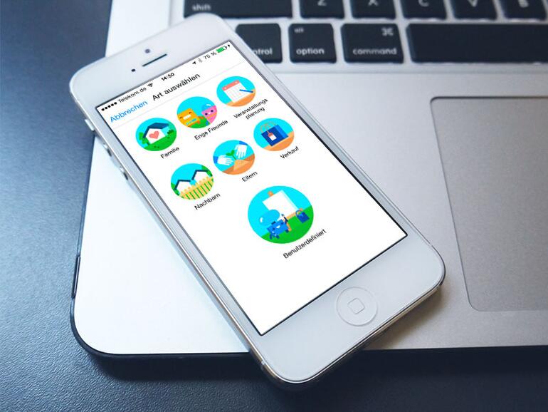 Mit Facebook Groups erstellen Sie einfach neue Gruppen