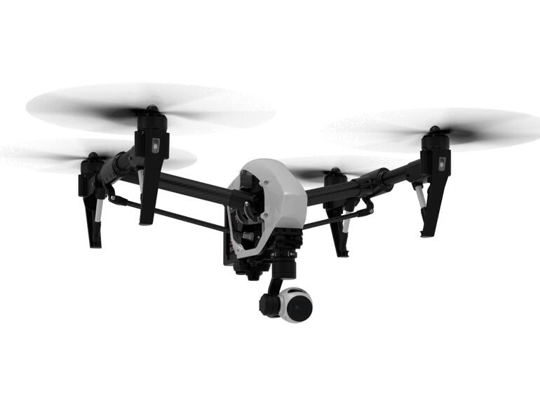 Sensoren erleichtern das Fliegen in geschlossenen Räumen