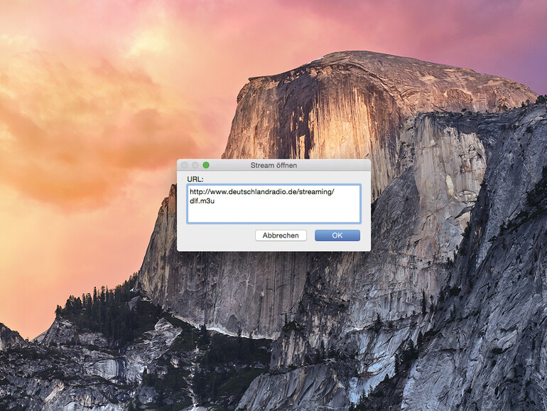 Radiostreams in iTunes einfügen