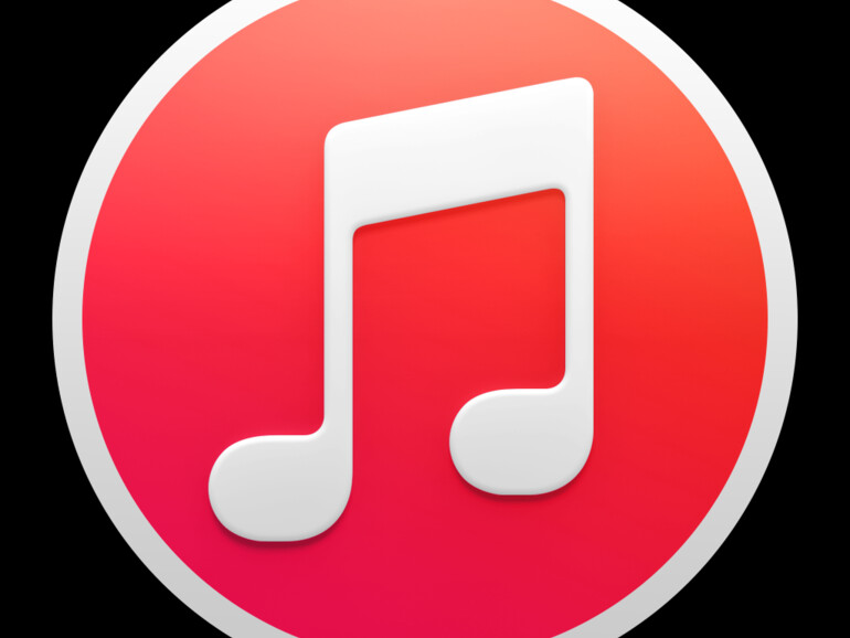 Icon von iTunes 12