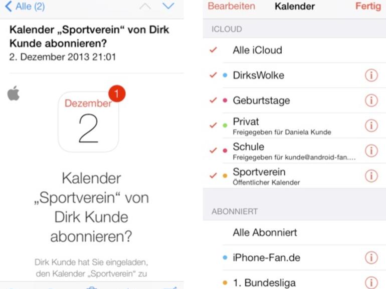 Iphone Kalender Heisei 
