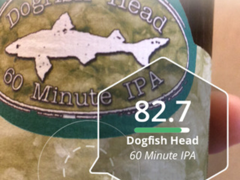 Next Glass erleichtert die Getränkewahl