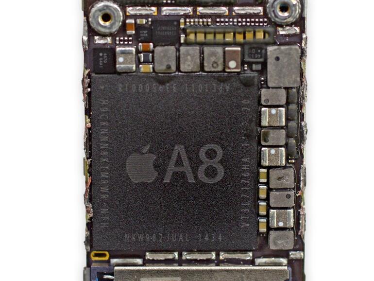 Apples A8-Prozessor