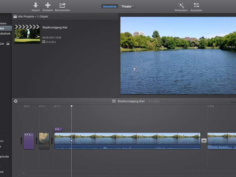 Filmschnitt Mit Imovie Diese Tipps Und Tricks Führen Zum Perfekten