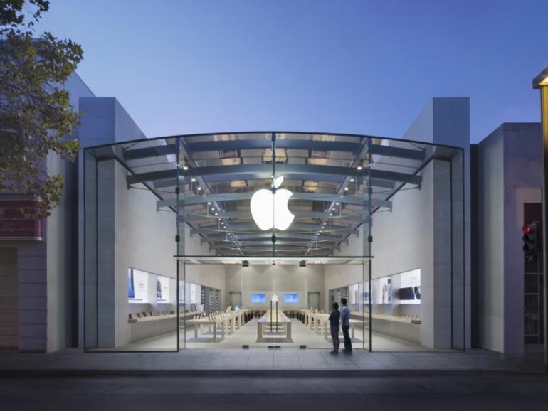 Apple Store: Was wird es wohl morgen an Specials geben?