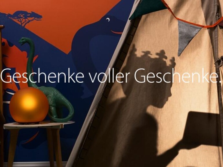 Apple hält sich hinsichtlich seiner Black-Friday-Angebote noch zurück