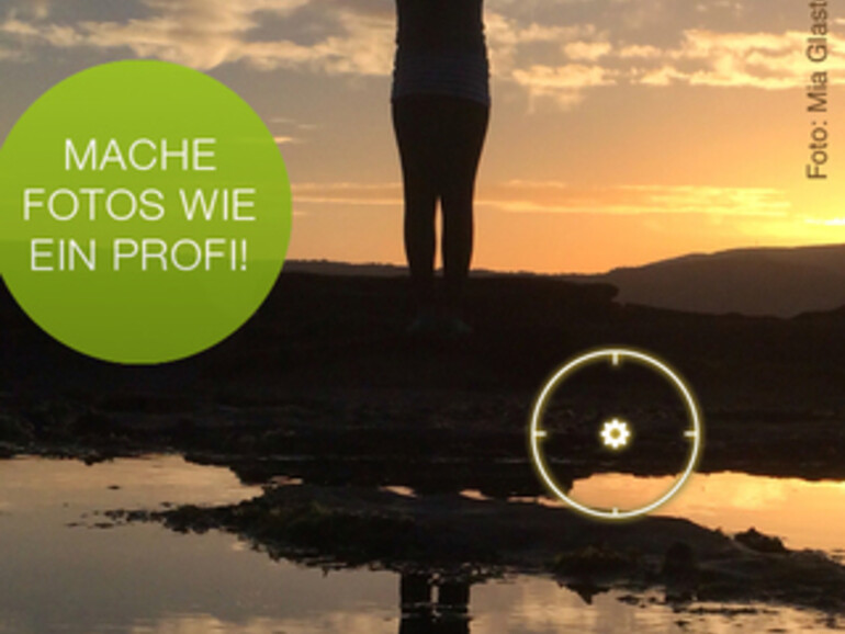 Die iOS-App-ProCamera 8 vereint Kamera- und Fotobearbeitungs-App