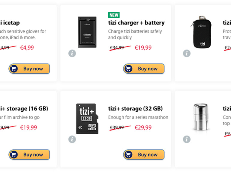 ... bis zu 50 Prozent auf Hard- und Software-Produkte