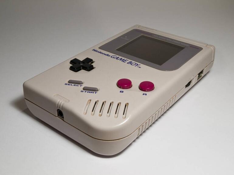 Nintendos Game Boy ist bereits 25 Jahre alt
